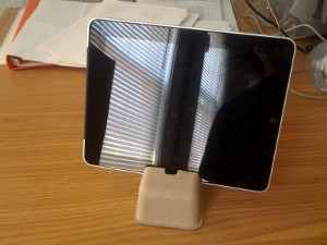 iPad stand 4