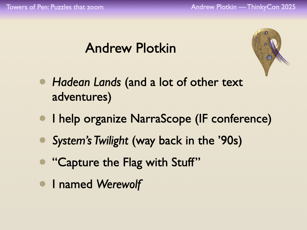 By Andrew Plotkin.