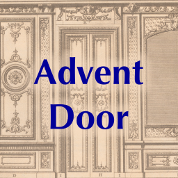 Advent Door cover image