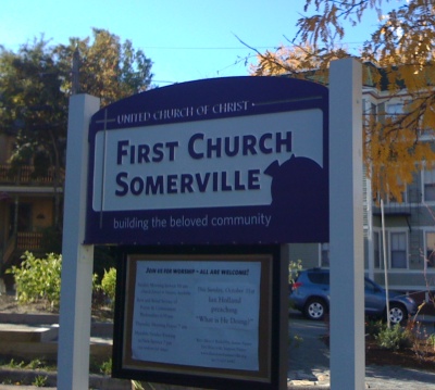 First Church of Christ, Dalek