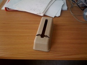 iPad stand 3