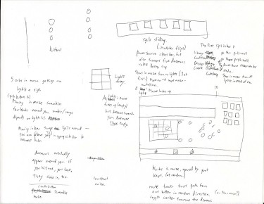 Finale puzzle design notes