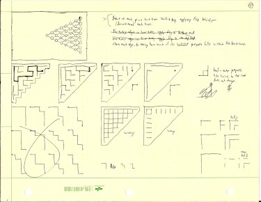 Tree puzzle notes