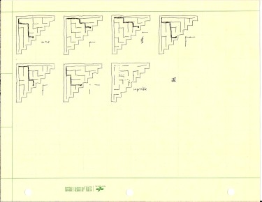 Tree puzzle designs